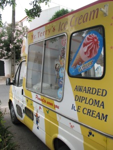 Mr Terry's Ice Cream