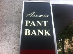 Pant Bank