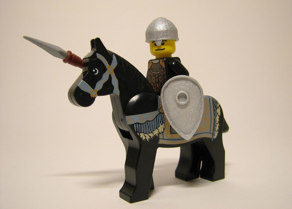 Lego horse