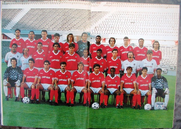 Benfica 1995 squad