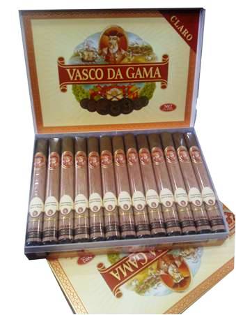 Vasco da Gama cigars