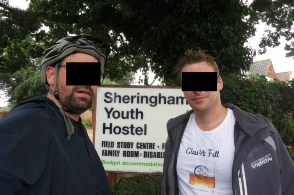 Sheringham youth hostel